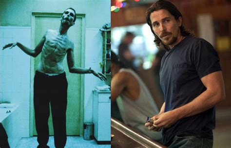 movies like the machinist|christian bale thin movie.